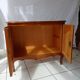 Wooden buffet