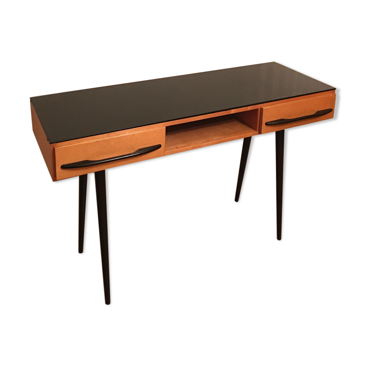 Toilet table by Mojmir Pozar for Up Zavody