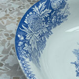 Sainte Amandinoise Toilet Bowl + Soap Dish / Brush Model J