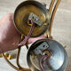 Pair of vintage 60s wall lights