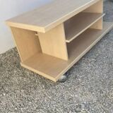 Wooden TV cabinet