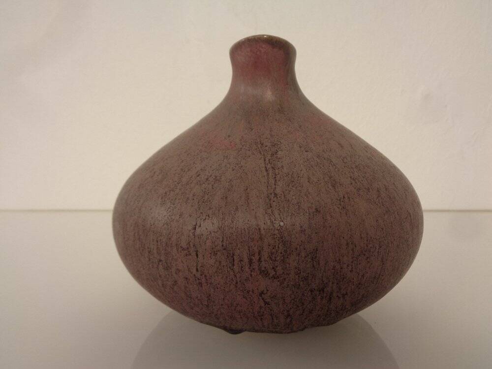 313 Ceramic Vase by Kurt Tschörner for Ruscha, 1960s