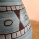 Vintage ceramic vase