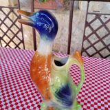 Duck slushie pitcher