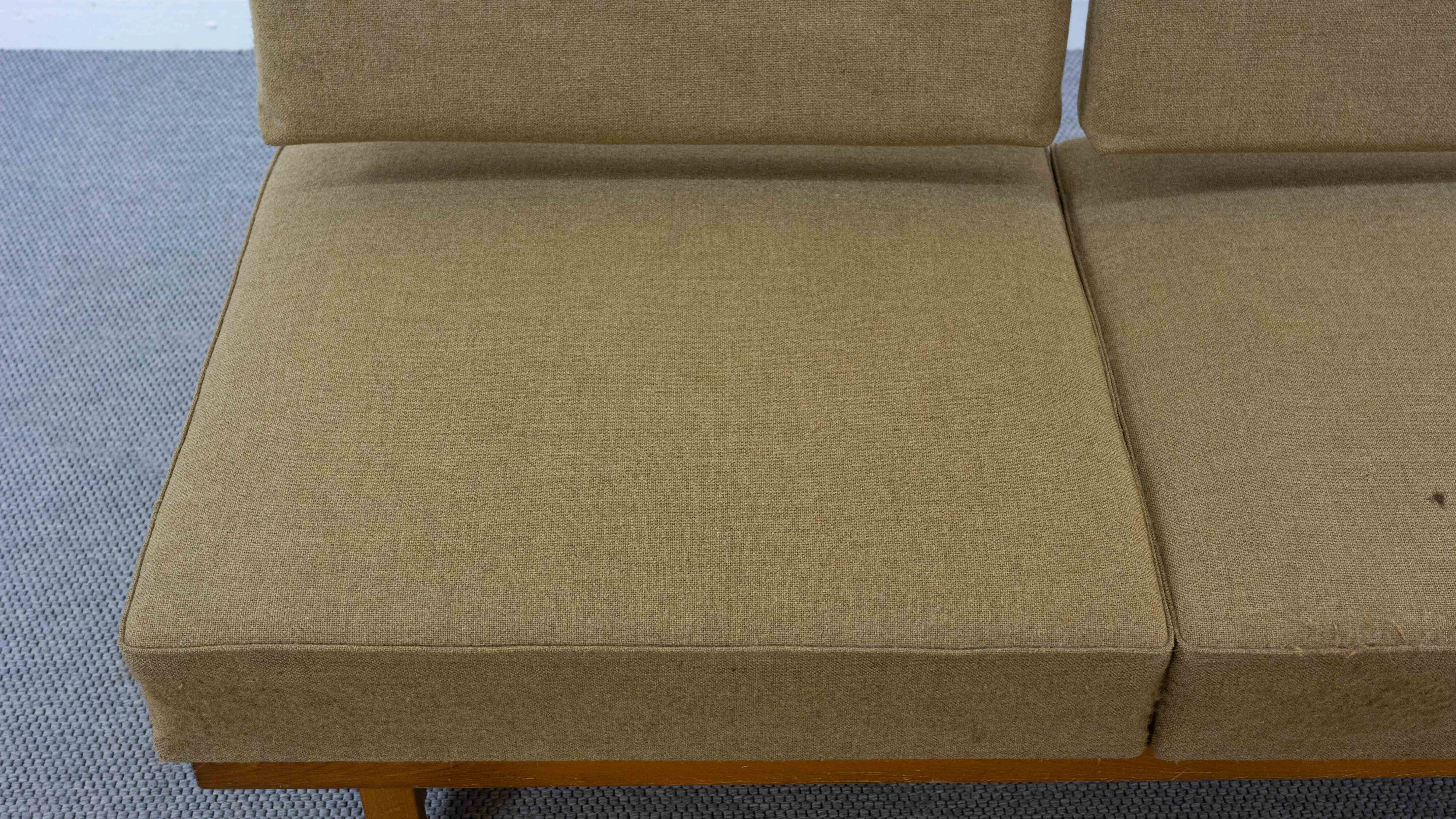 Stella Sofa by Walter Knoll - Wilhelm Knoll, Convertible Daybed 40s/50s