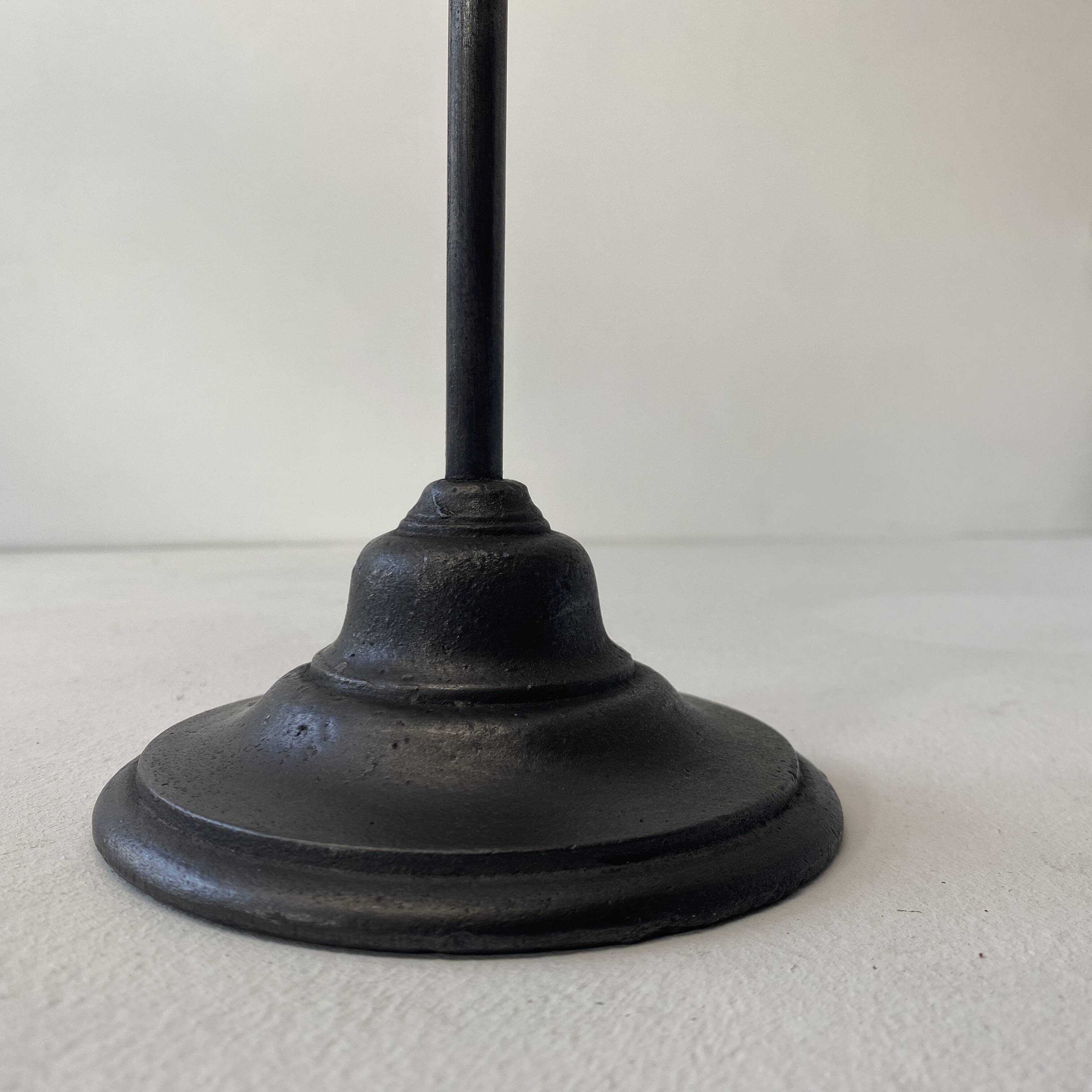 Antique vintage up and down desk lamp