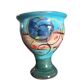 3 handmade cups, handmade decor