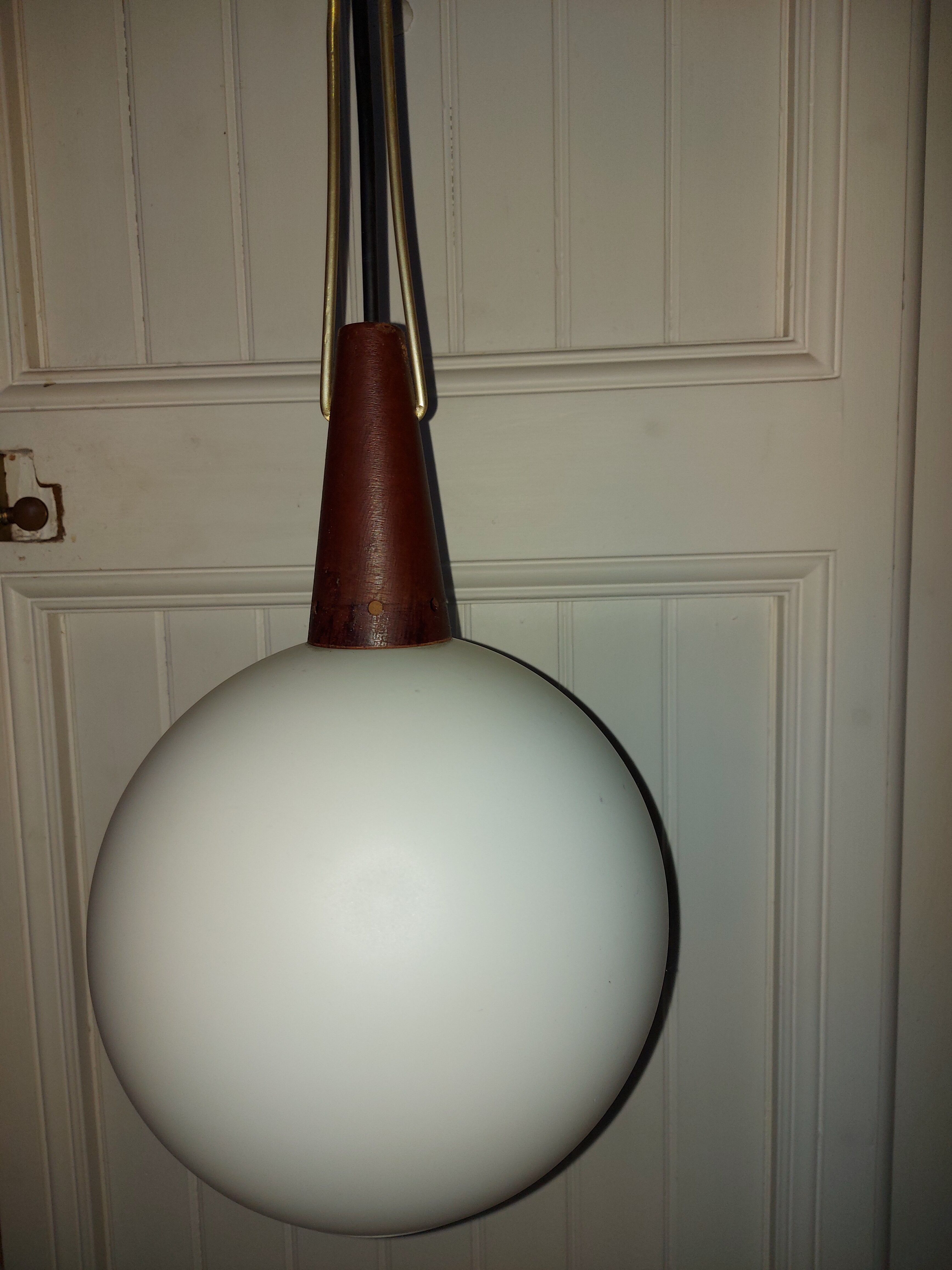 Suspension Louis Kalff