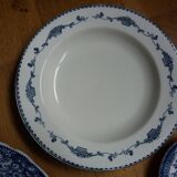 Mismatched plates