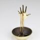 Carl Auböck Brass Ashtray Hand Empty Pocket Accessory, Vienna, Austria