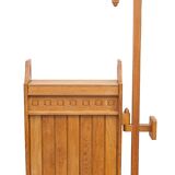 Bar-Floor Lamp by Guillerme and Chambron