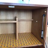 Bar furniture on wheels from the 60s