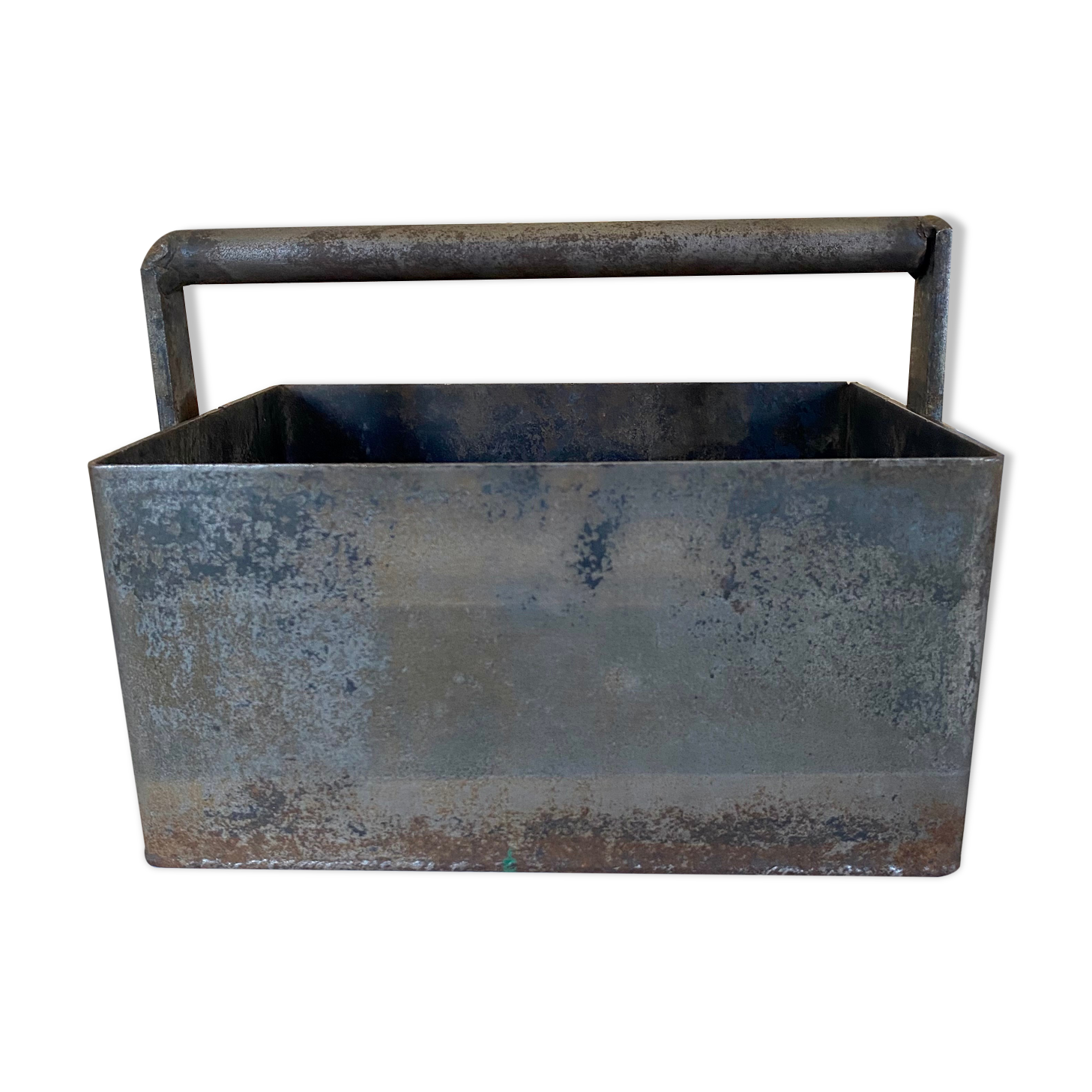 Industrial iron box