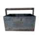 Industrial iron box