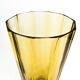 Art Deco vase, crystal, Bohemia, Czechoslovakia, 1930s