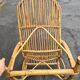 Rocking chair Rohe Noordwold vintage 60's