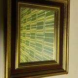 Modern mirror