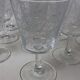 Set of 12 glass