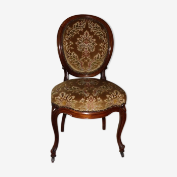 Chaise Louis philippe