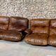 Pair of Marsala sofas, Michel Ducaroy for Ligne Roset 1970s