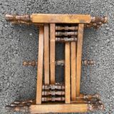 Moroccan tea table h35 x d38