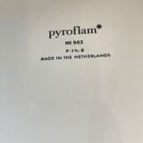 Dish Pyroflam 963