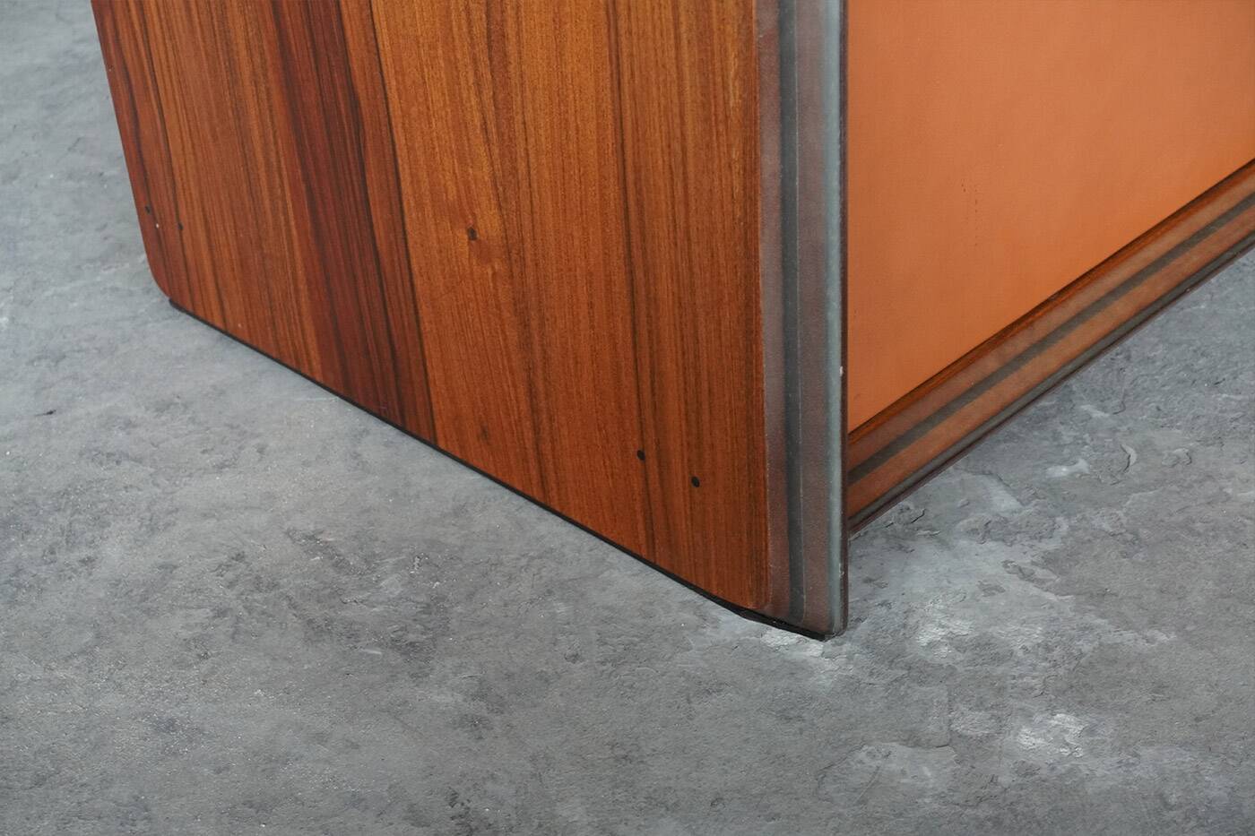 Sideboard by Afra and Tobia Scarpa for Maxalto, Italy 1970s