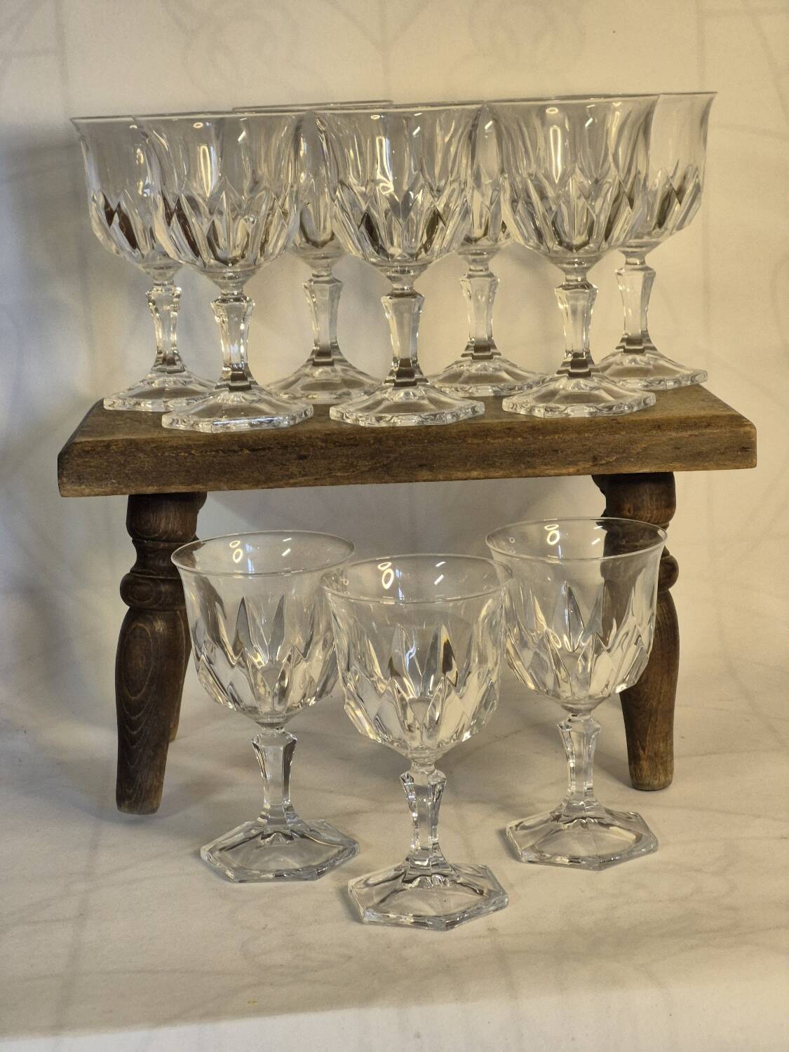 Chaumont glasses