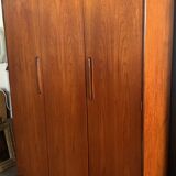 Vintage teak wardrobe – G-Plan – 1960s