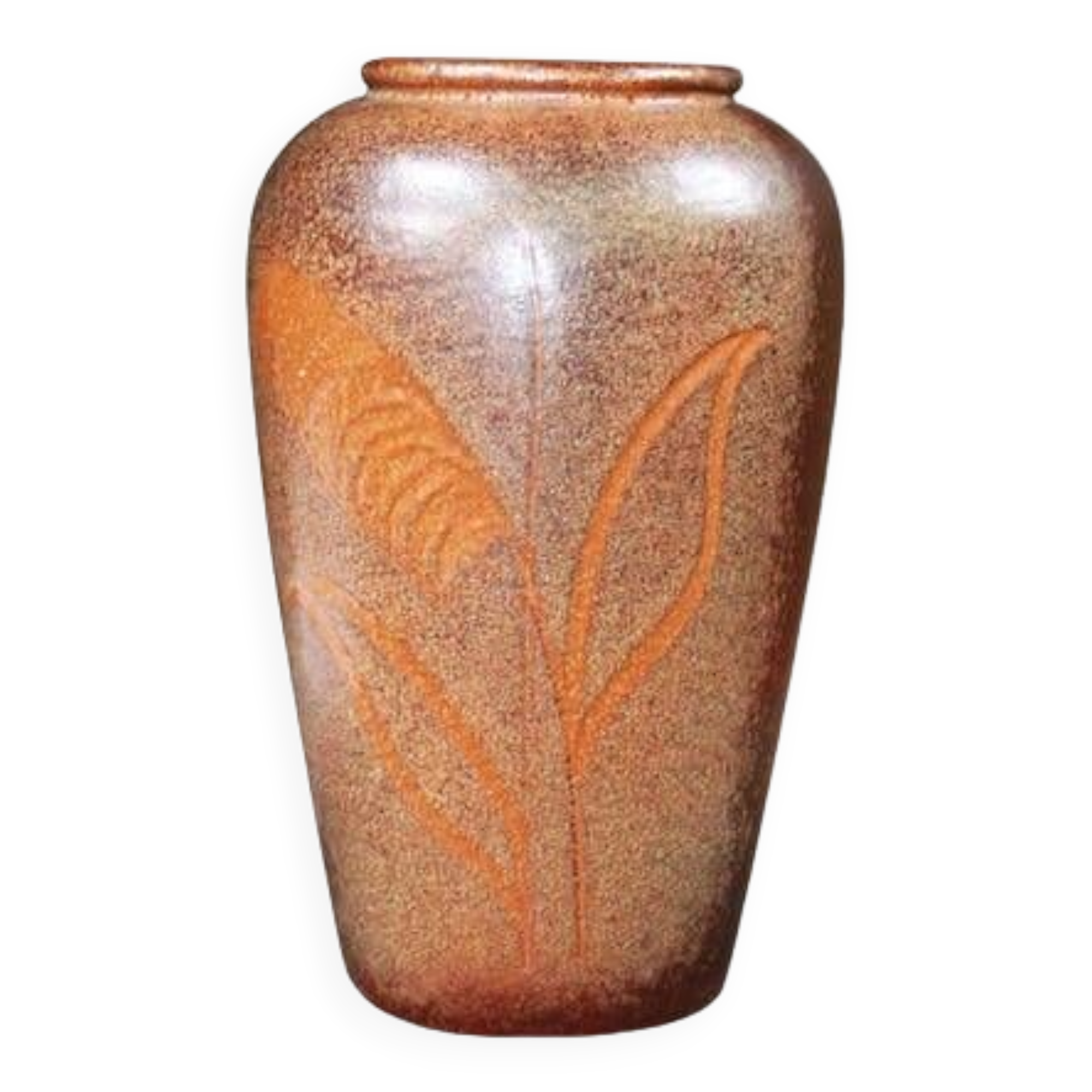Ceramic vase W.Germany 504-24.