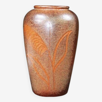 Ceramic vase W.Germany 504-24.