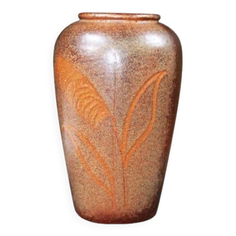 Ceramic vase W.Germany 504-24.