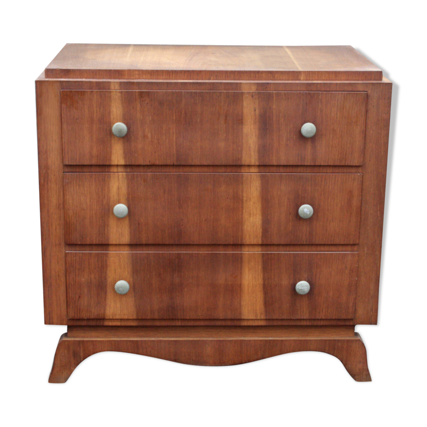 Vintage chest of drawers 30/40 years, solid wood