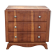 Vintage chest of drawers 30/40 years, solid wood