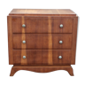 Vintage chest of drawers 30/40 years, solid wood