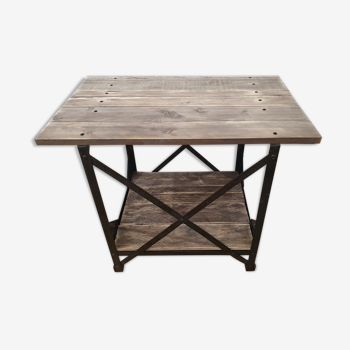 Etabli table d'appoint