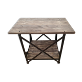 Established, side table