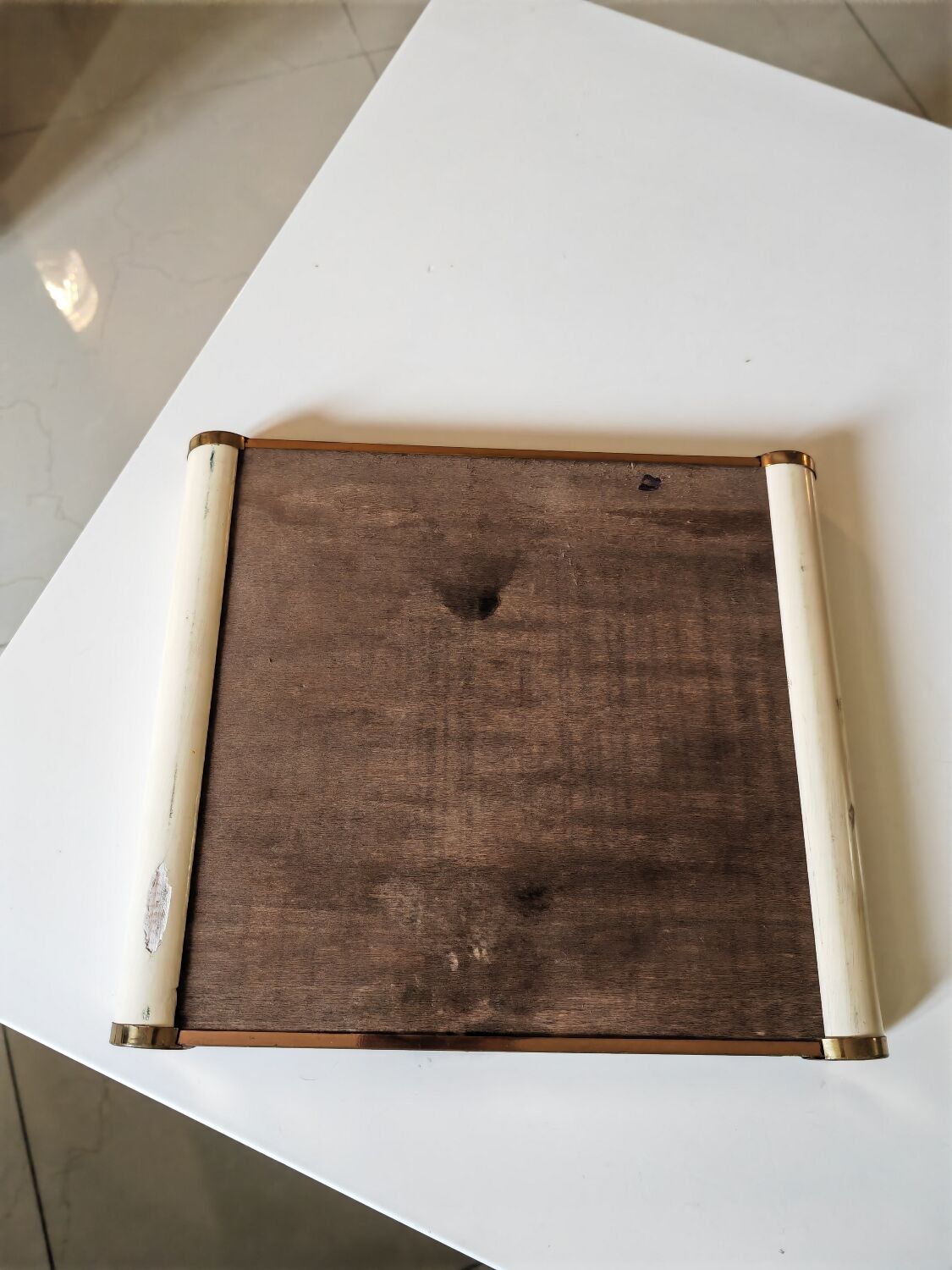 Art Deco tray