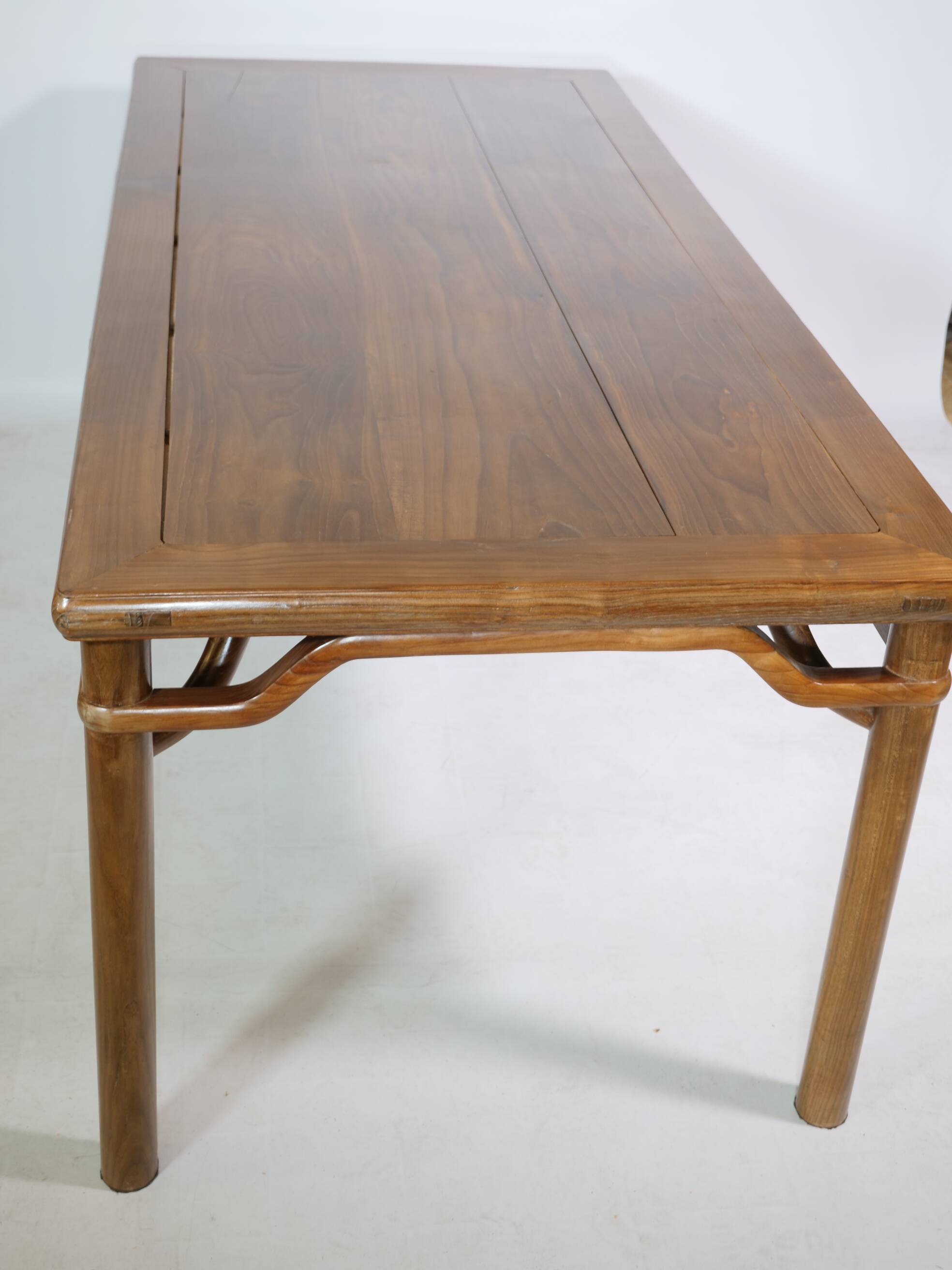 Antique dining table desk China Qing Dynasty 19th century