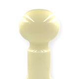 Space Age rare monumental Murano glass table lamp, Vistosi, 1960s