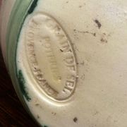 Pichet Pottery Grain De Sel - Pottery from Provence, France - Olive Decor