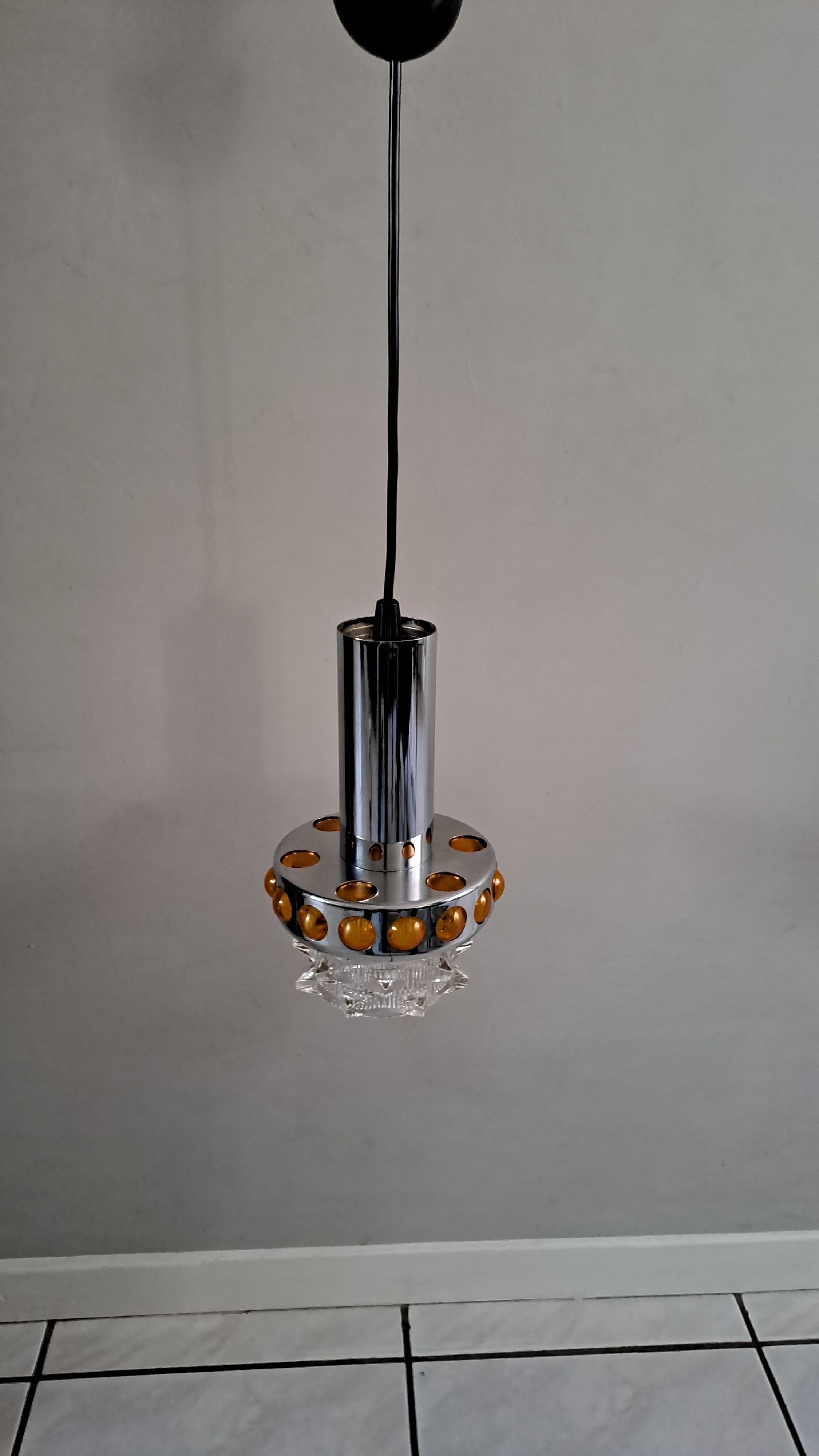 Raak suspension chandelier