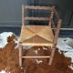 Chaise de coin