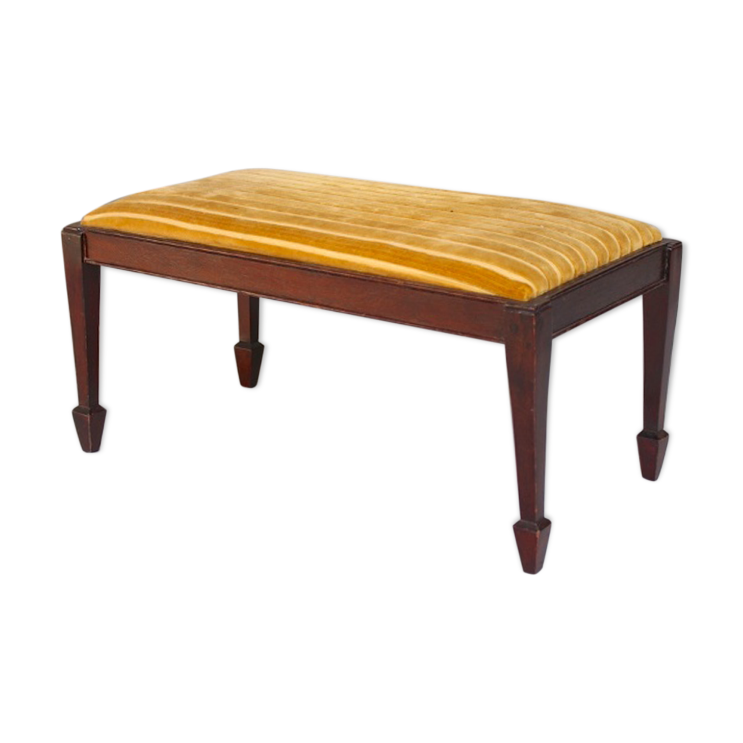 Mahogany stool