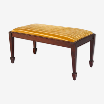 Mahogany stool