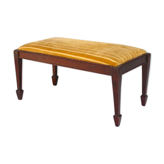 Mahogany stool