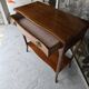Console en bois