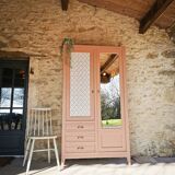 Vintage wardrobe