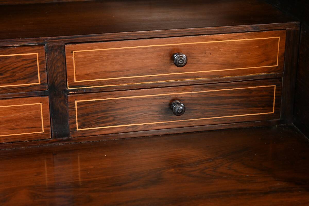 Rosewood Lady's Desk, Louis XV Style – Part 2 of the 19th Century