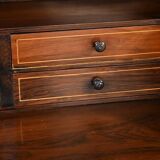 Rosewood Lady's Desk, Louis XV Style – Part 2 of the 19th Century